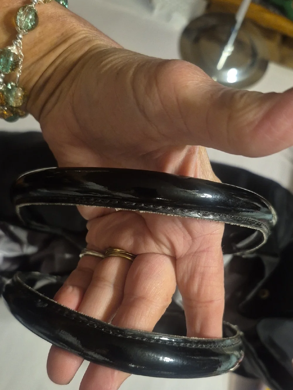 EUC Tory Burch Tote Bag. - Picture 15 of 15